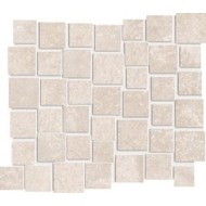 GROOVE  MOSAIQUE 33X28,7  PENTA HOT WHITE SQ 33X28,7 - PROVENZA EMILGROUP E3GE PROVENZA EMILGROUP - 1