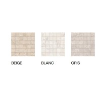 UNIQUE BOURGOGNE VARIÉE MOSAIQUE 5X5 BLANC NATUREL 30X30 - PROVENZA EMILGROUP ENA0 PROVENZA EMILGROUP - 1