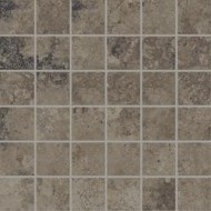 UNIQUE TRAVERTINE ANCIENT MOSAICO 5X5 CHOCOLATE NATURALE 30X30 - PROVENZA EMILGROUP EJTR PROVENZA EMILGROUP - 1