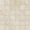 UNIQUE TRAVERTINE MINIMAL MOSAIK 5X5 CREAM NATURAL 30X30 - PROVENZA EMILGROUP EJDX PROVENZA EMILGROUP - 1