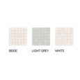 VARANA STONE CROSS CUT MOSAICO 5X5 BEIGE SILKTECH 30X30 - PROVENZA EMILGROUP EN0U PROVENZA EMILGROUP - 1