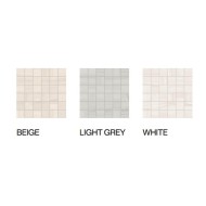 VARANA STONE VEIN CUT MOSAIK 5X5 BEIGE SILKTECH 30X30 - PROVENZA EMILGROUP EN0T PROVENZA EMILGROUP - 1