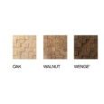 W-CIRCLES MOSAICO 3D CUBE OAK NATURALE 28X28 - PROVENZA EMILGROUP ENLG PROVENZA EMILGROUP - 1