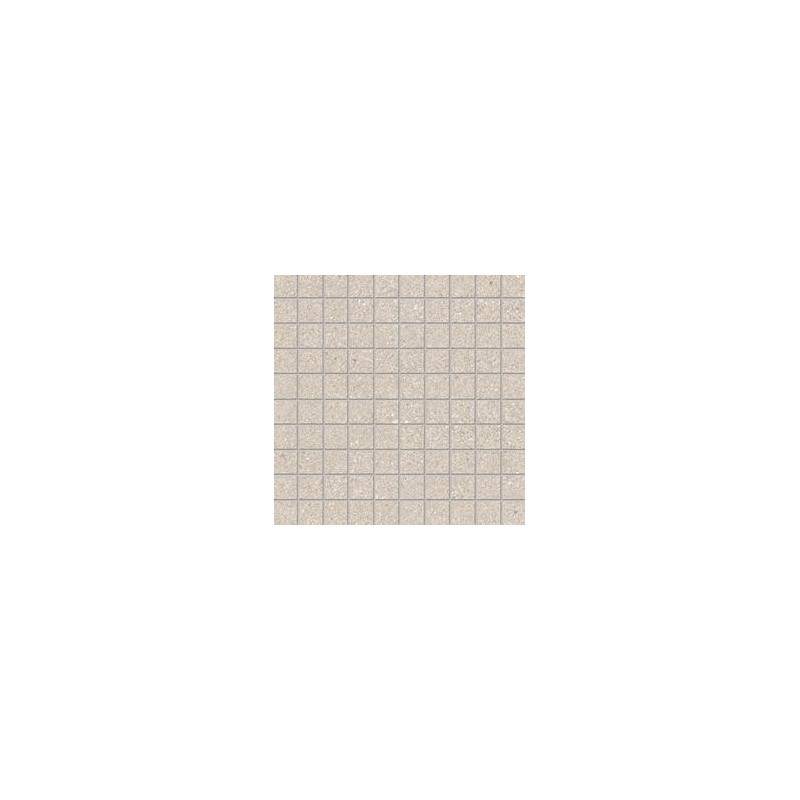 GRAIN STONE FINE MOSAIK 3X3 SAND NATURAL 30X30 - ERGON EMILGROUP E0TC ERGON EMILGROUP - 1