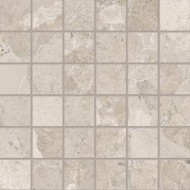 MATERA STONE MOSAIK 5X5 GREIGE SILKTECH 30X30 - ERGON EMILGROUP EN9W ERGON EMILGROUP - 1