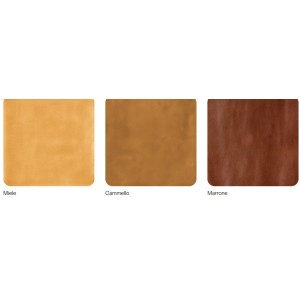 SENSI COLORE MIELE GLOSSY 5,7X23,2 - CREATIVE DESIGN FLORIM 786010 FLORIM CREATIVE DESIGN - 1