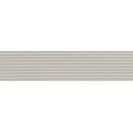 SENSI COLORE GRIGIO GLOSSY RIGATO 5,7X23,2 - CREATIVE DESIGN FLORIM 787120 FLORIM CREATIVE DESIGN - 1