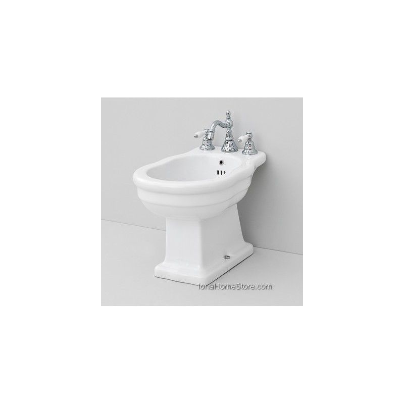 ARTCERAM HERMITAGE  FLOOR BIDET  HEB002 ARTCERAM - 1