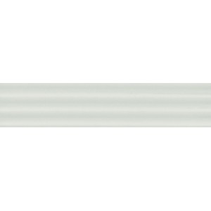 SENSI COLORE BIANCO GLOSSY ONDA 5 5,7X23,2 - CREATIVE DESIGN FLORIM 787160 FLORIM CREATIVE DESIGN - 1