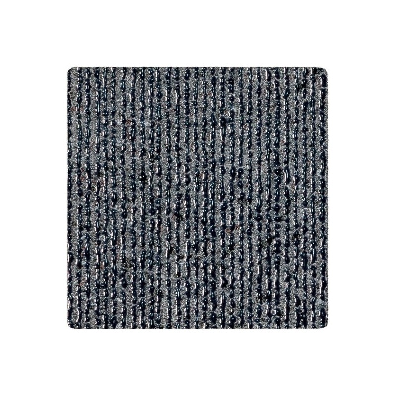 SENSI ETNA RIGATINO BLU GLOSSY 20X20 - CREATIVE DESIGN FLORIM 786077 FLORIM CREATIVE DESIGN - 1