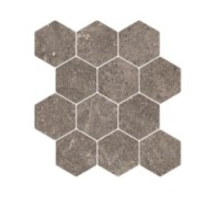 DUSK MOSAIC HEXA COAL - NOVABELL DSK227N NOVABELL - 1