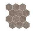 DUSK MOSAIC HEXA COAL - NOVABELL DSK227N NOVABELL - 1