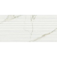 ATELIER CALACATTA GREY STRUTTURA 3 D RIBBED 60X120 NATURAL RIFT - NOVABELL ATL35RT NOVABELL - 1