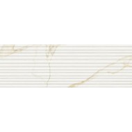 ATELIER CALACATTA GOLD STRUTTURA 3 D RIBBED 60X120 NATURAL RIFT - NOVABELL ATL45RT NOVABELL - 1