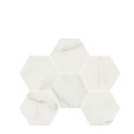 ATELIER ESAGONA CALACATTA GREY POLISHED - NOVABELL ATL338L NOVABELL - 1