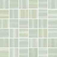 BOOK GREEN BLIND NATUREL MOSAIQUE 5X5  30X30 - CERAMICAS APARICI APARICI CERAMICA - 1