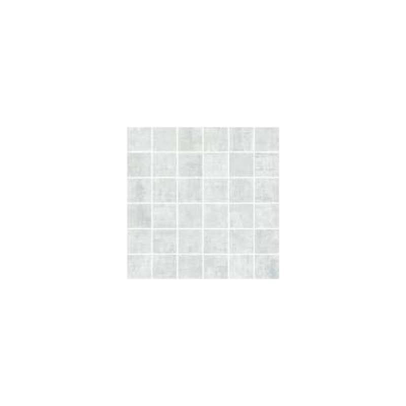MILANO WHITE NATUREL MOSAIQUE 5X5  30X30 - CERAMICAS APARICI APARICI CERAMICA - 1