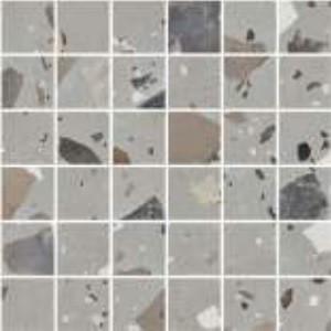 PEBBLE GREY NATURAL MOSAICO 5X5  30X30 - CERAMICAS APARICI APARICI CERAMICA - 1