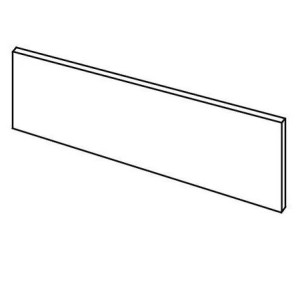 PEBBLE IVORY NATURAL SKIRTING  7,30X60   - CERAMICAS APARICI APARICI CERAMICA - 1