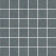 STITCH BLUE NATURAL MOSAIK 5X5  30X30 - CERAMICAS APARICI APARICI CERAMICA - 1