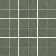 STITCH GREEN NATURAL MOSAICO 5X5  30X30 - CERAMICAS APARICI APARICI CERAMICA - 1