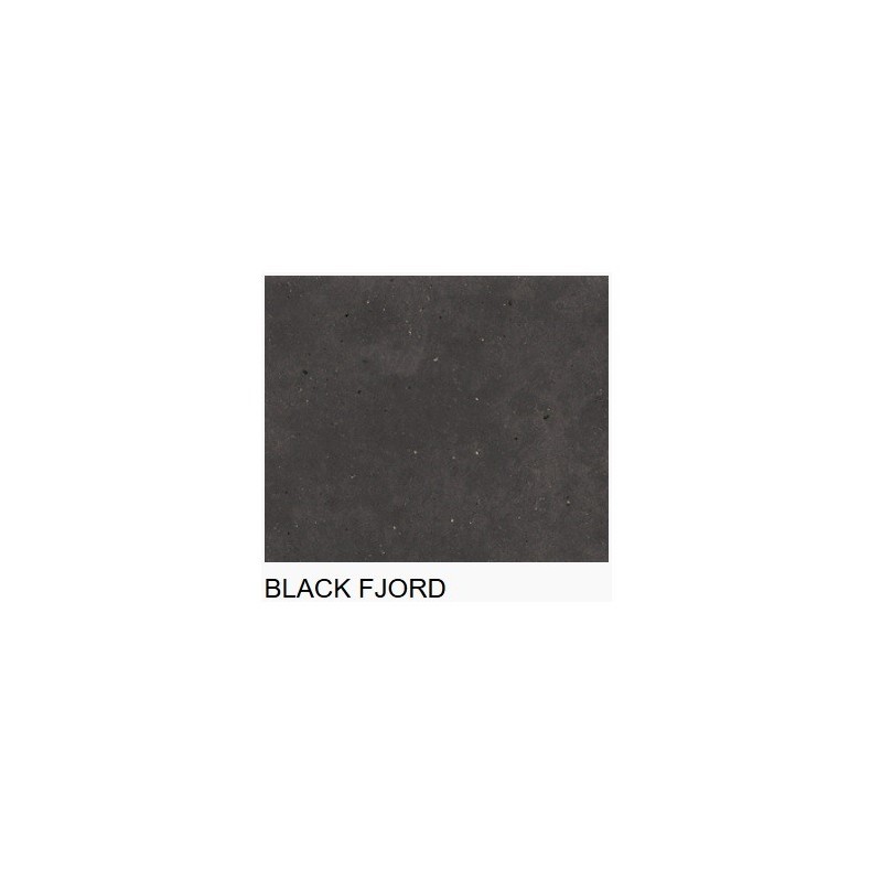 FJORD 120X120 BLACK NATURAL PLUS 8MM - GRANITI FIANDRE AS207X8120R10 GRANITI FIANDRE - 1