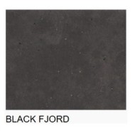 FJORD 120X120 BLACK NATURAL PLUS 8MM - GRANITI FIANDRE AS207X8120R10 GRANITI FIANDRE - 1