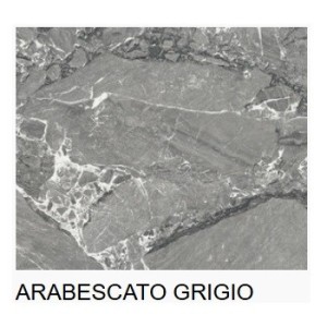 LEXICON 120X60 ARABESCATO GRIGIO NATURAL PLUS 8MM - GRANITI FIANDRE AN334X864 GRANITI FIANDRE - 1