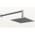 EMPORIO SHOWER Pommeau de douche anticalcaire Douche murale réglable GESSI