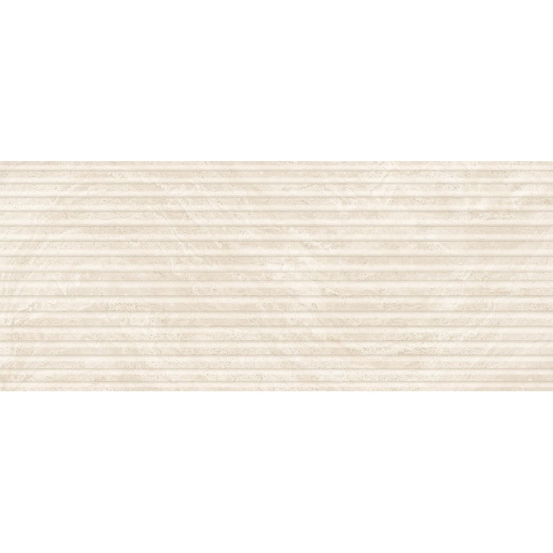 DUALTRAVERTINE PORO APERTO ROMA MAGNA WHITE 6,5MM NATURAL 120X278 SQ - EMILCERAMICA ENS4 EMILCERAMICA - 1