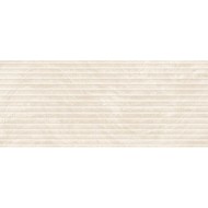 DUALTRAVERTINE PORO APERTO ROMA MAGNA WHITE 6,5MM NATURAL 120X278 SQ - EMILCERAMICA ENS4 EMILCERAMICA - 1