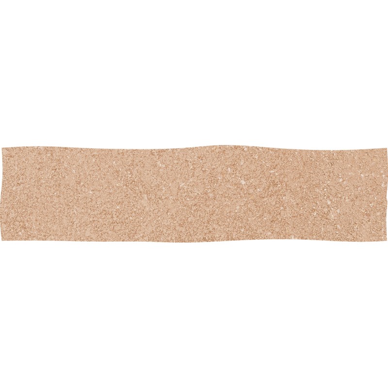 PIETRA ESSENZA FILOBRICK ROSSO SIENA SILKTECH 7X29 - EMILCERAMICA ENVQ EMILCERAMICA - 1