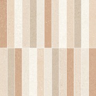 PIETRA ESSENZA MOSAIK GESSETTI MULTICOLOR SILKTECH 29,6X29,6 - EMILCERAMICA ENVM EMILCERAMICA - 1