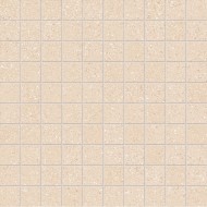 PIETRA ESSENZA MOSAICO 3X3 ROSA POLVERE SILKTECH 30X30 - EMILCERAMICA ENUH EMILCERAMICA - 1
