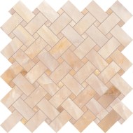 TELE DI MARMO CRYSTAL INTRECCI EXTRA PINK FULL LAPPATO 30X30 - EMILCERAMICA ENQQ EMILCERAMICA - 1