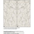 APUANE VAGLI B MATT 160X320cm 12mm - SAIME CERAMICHE T616274 SAIME CERAMICHE - 1