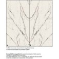 CARRARA IMPERIALE B TOUCH 160X320cm 12mm - SAIME CERAMICHE T610056 SAIME CERAMICHE - 1