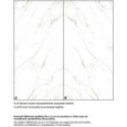 SCULTOREO ORO B GLOSSY 160X320cm 12mm - SAIME CERAMICHE T616289 SAIME CERAMICHE - 1