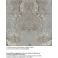 SHINE GRIGIO A GLOSSY 160X320cm 12mm - SAIME CERAMICHE T616239 SAIME CERAMICHE - 1