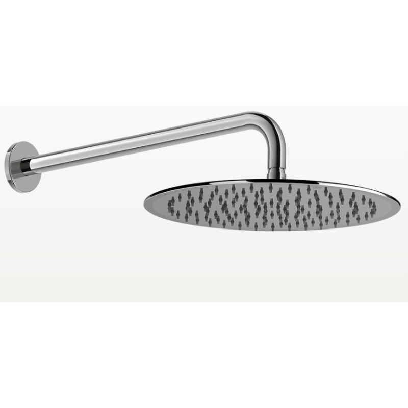 EMPORIO SHOWER Anti-limescale shower head Adjustable wall shower GESSI