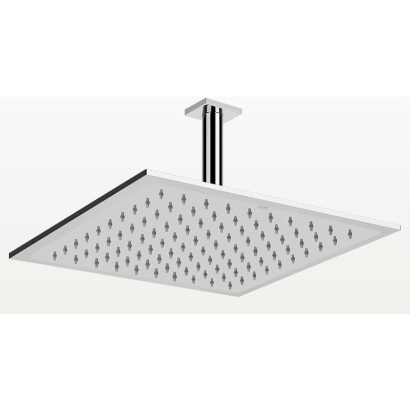 EMPORIO SHOWER Antikalk-Duschkopf, verstellbare Deckendusche GESSI