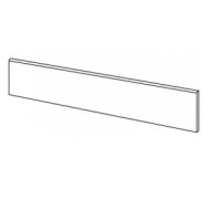 DUNE BATTISCOPA  7X120cm TAUPE 8MM - PORCELAINGRES X1270443X8 PORCELAINGRES - 1