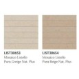 TERRAPURA PURA GREIGE MOSAIC LISTELLO NATURAL PLUS 30X30 - FMG LIST30653 FMG IRIS - 1
