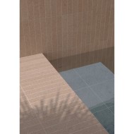 TERRAPURA PURA ROSA MOSAIQUE LISTELLO NATURAL PLUS 30X30 - FMG LIST30661 FMG IRIS - 1