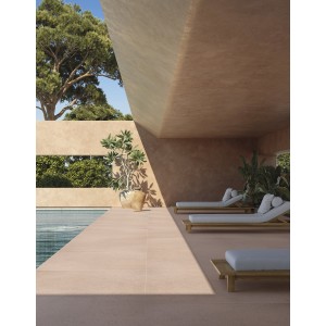 TERRAPURA PURA ROSA NATURAL PLUS SQ 120X60 - FMG P62661 FMG IRIS - 1