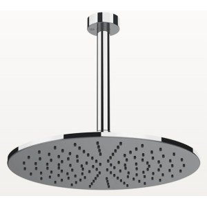 EMPORIO SHOWER Anti-limescale shower head Adjustable ceiling shower GESSI
