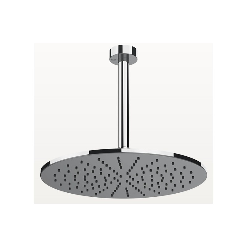 EMPORIO SHOWER Anti-limescale shower head Adjustable ceiling shower GESSI