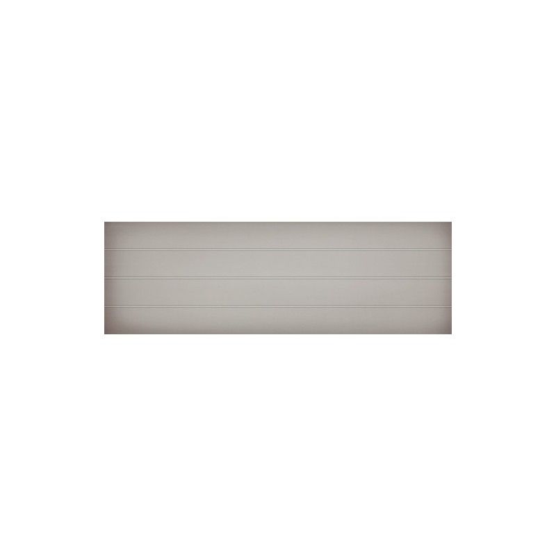 SLIDE FORM GREY SQ.     60X20  562231 IRIS CERAMICA