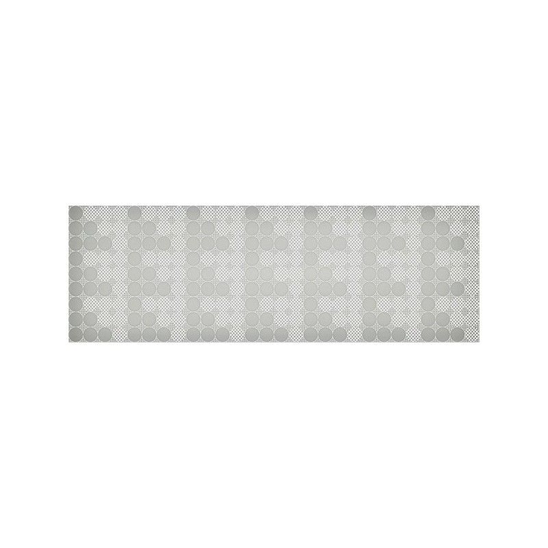 SLIDE MOVE GREY SQ.     60X20  562248 IRIS CERAMICA