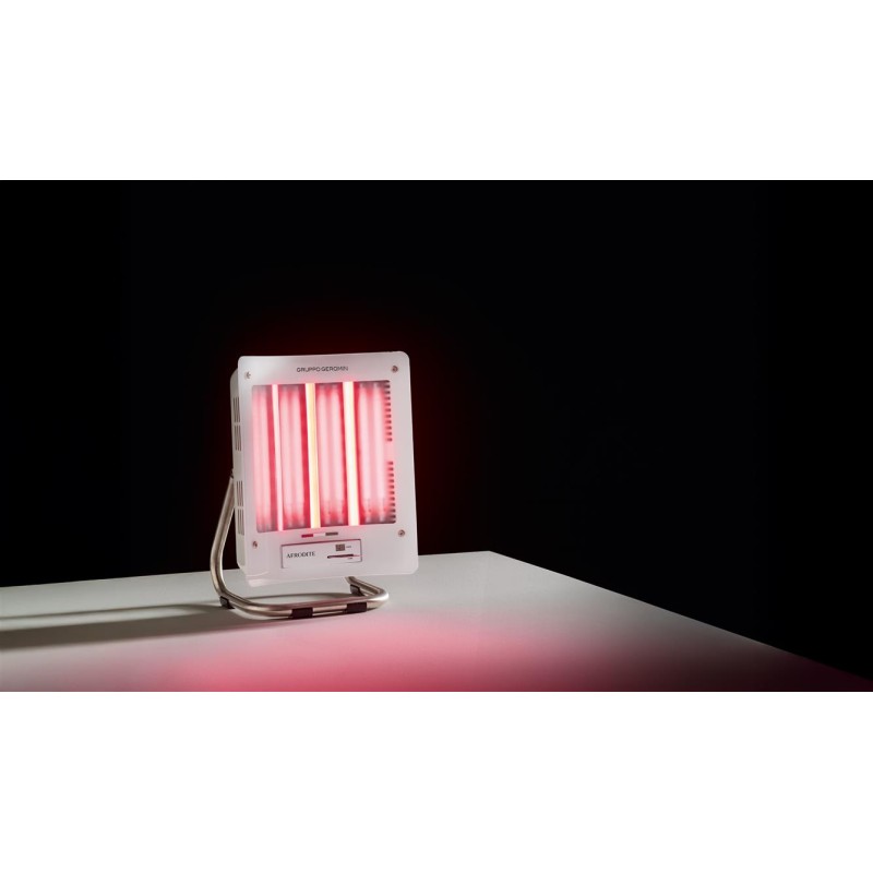 AFRODITE Tabletop Collagen Lamp W.37 x D.27 x H.51 cm - Hafro - Geromin HAFRO-GEROMIN - 1